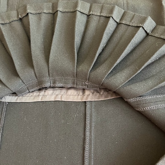 Pure virgin wood skirt SZ8 - Picture 5 of 11